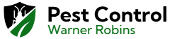 Warner Robins Pest Control Company Logo